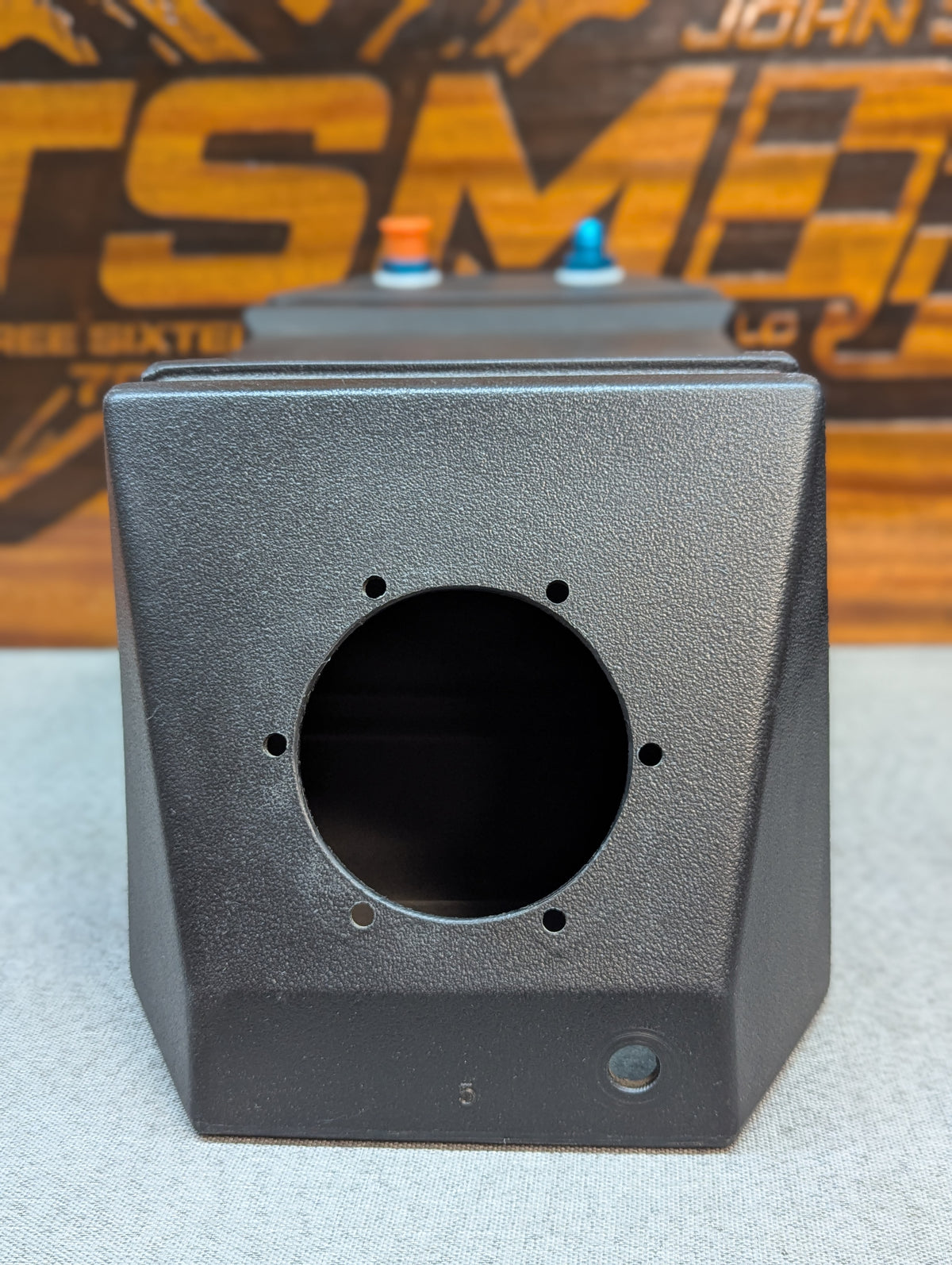 JAZ 4-GALLON DRAG RACE CELL