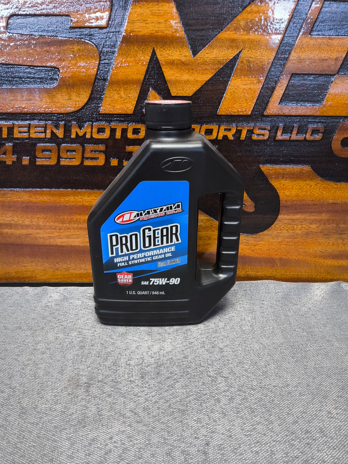 MAXIMA PRO GEAR 75W90 SYN