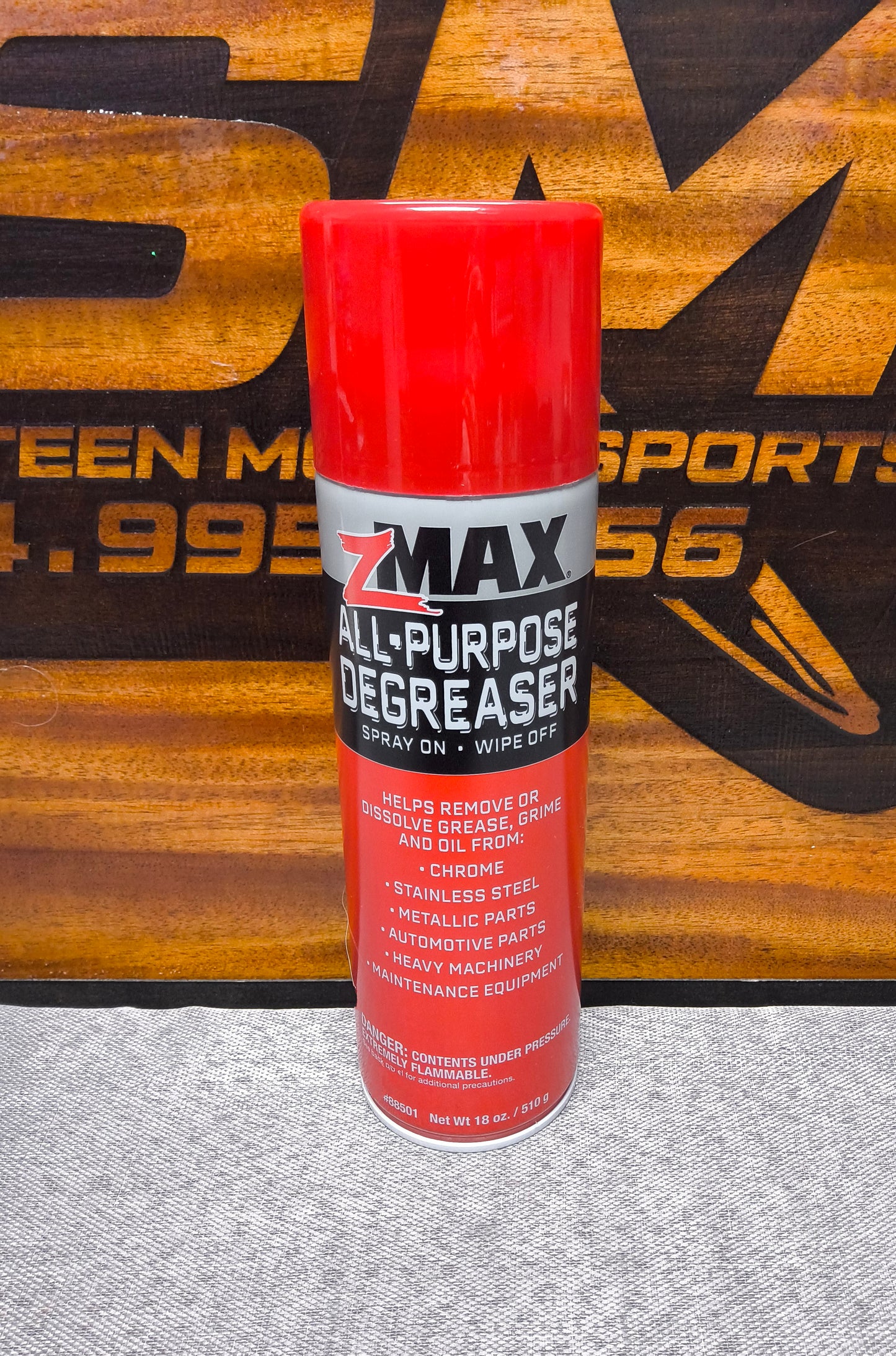 ZMAX ALL PURPOSE DEGREASER