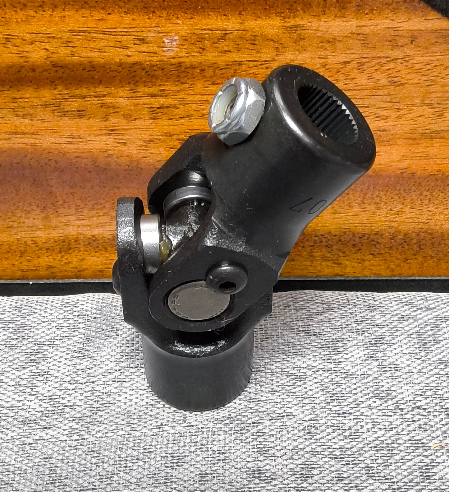 SWEET Mfg. U-JOINT 3/4-20 X 3/4 SMOOTH / SPLINE