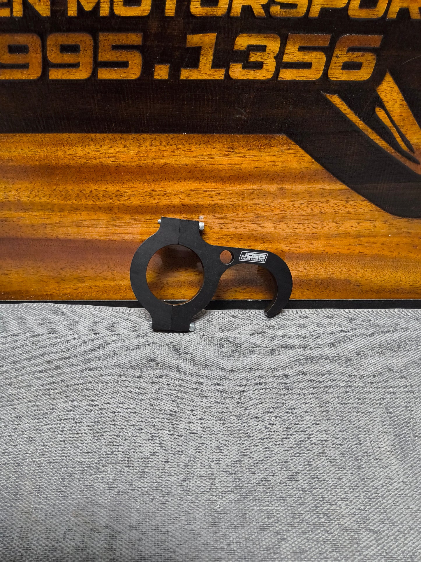 JOES STEERING WHEEL HOOK 1-1/2" OD