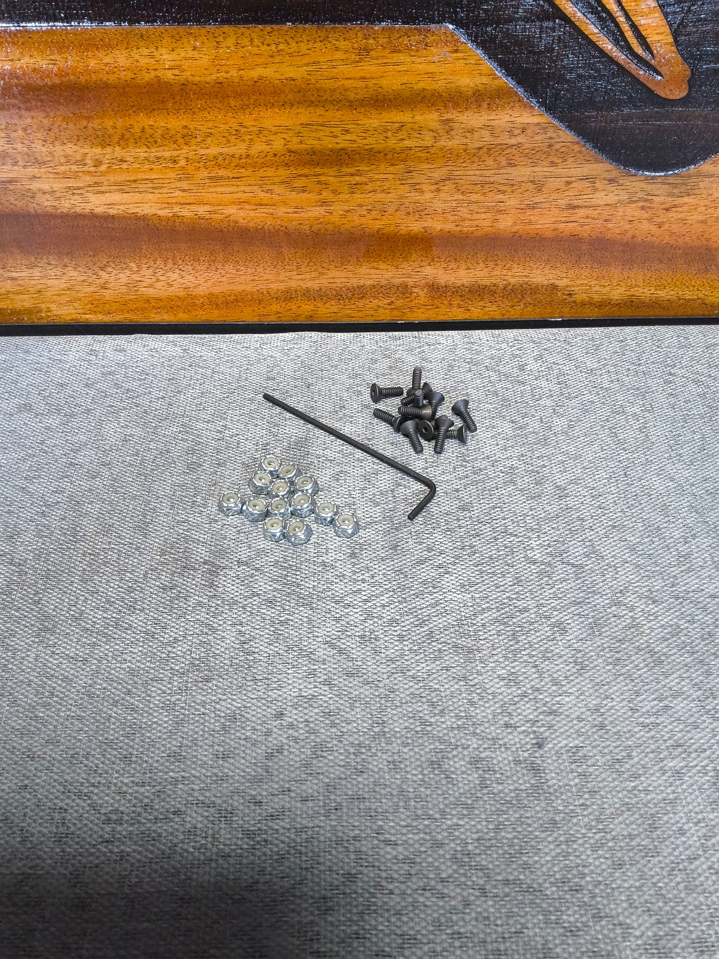FIVESTAR WINDSHIELD 34 FORD