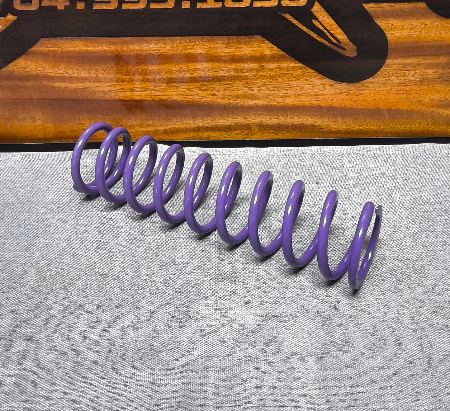 Draco 10" Spring