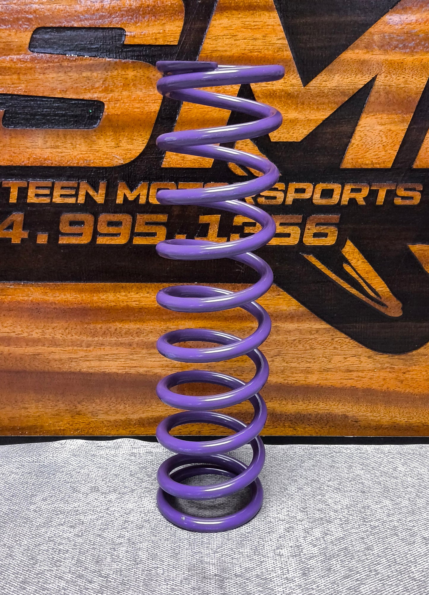 Draco 10" Spring