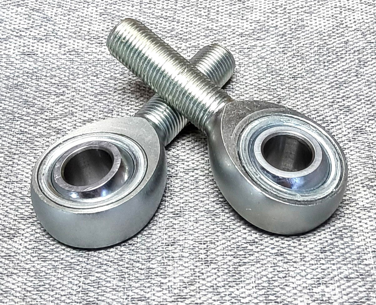 FK X ROD END 1/2 X 1/2-20 MALE HEIM