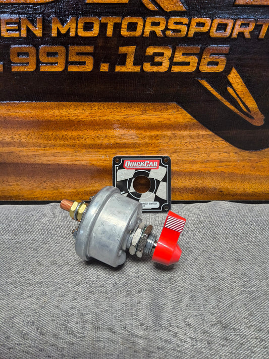 QUICKCAR BATTERY MASTER DISCONNECT
