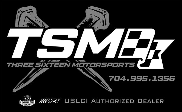 Three Sixteen Motorsports - Online Store