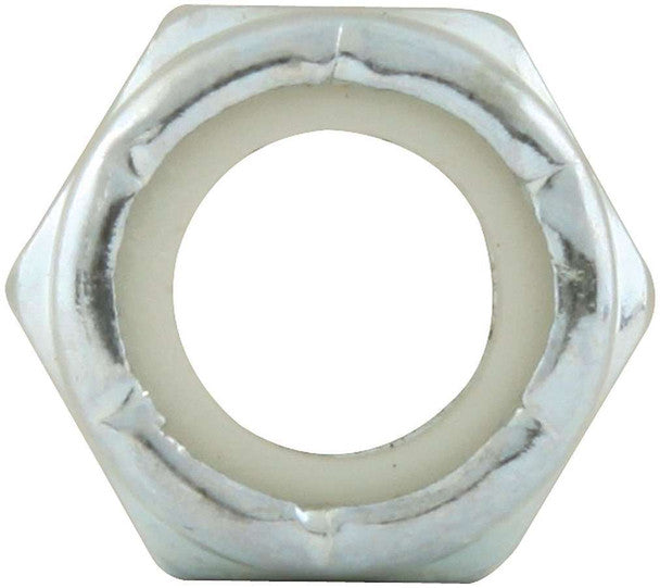 Thin Nylon Insert Nuts 3/8-16 10pk ALL16022-10