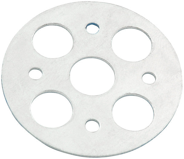 Lightweight Scuff Plate Aluminum 3/8in 4pk ALL18470