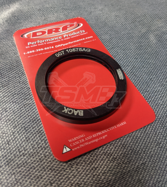 Legends Front Air Gap Seal