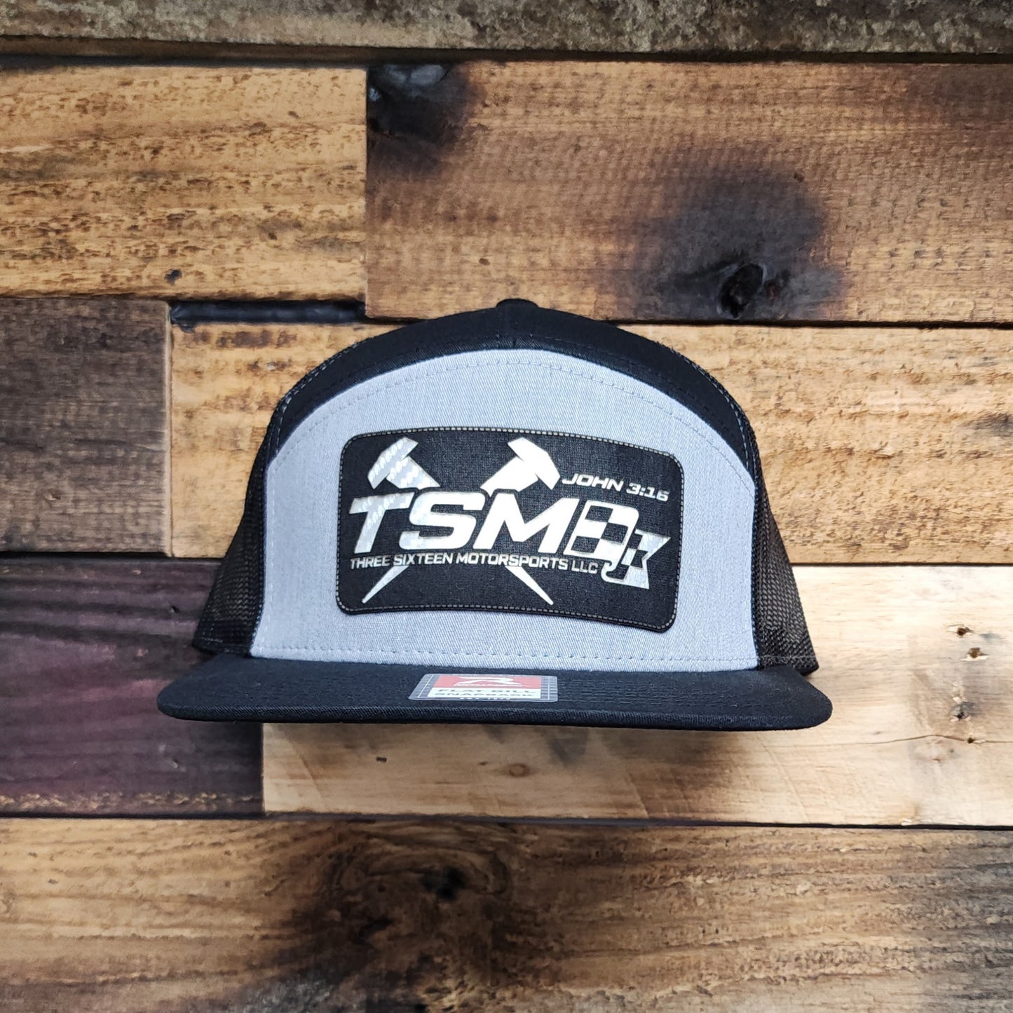 TSM Patch Trucker Hat