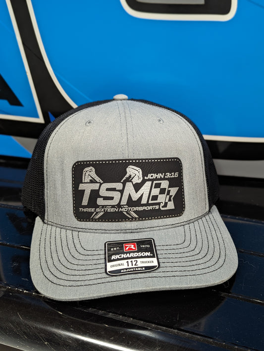 Three Sixteen Logo Trucker Hat