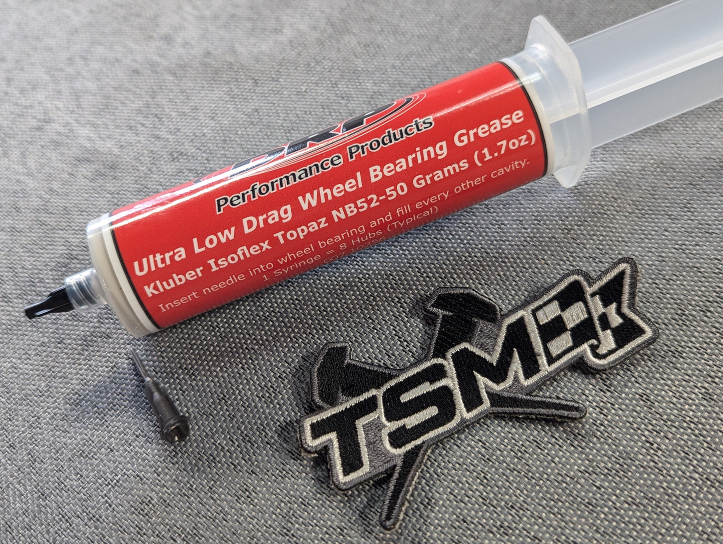 DRP Ultra Low Drag Bearing Grease