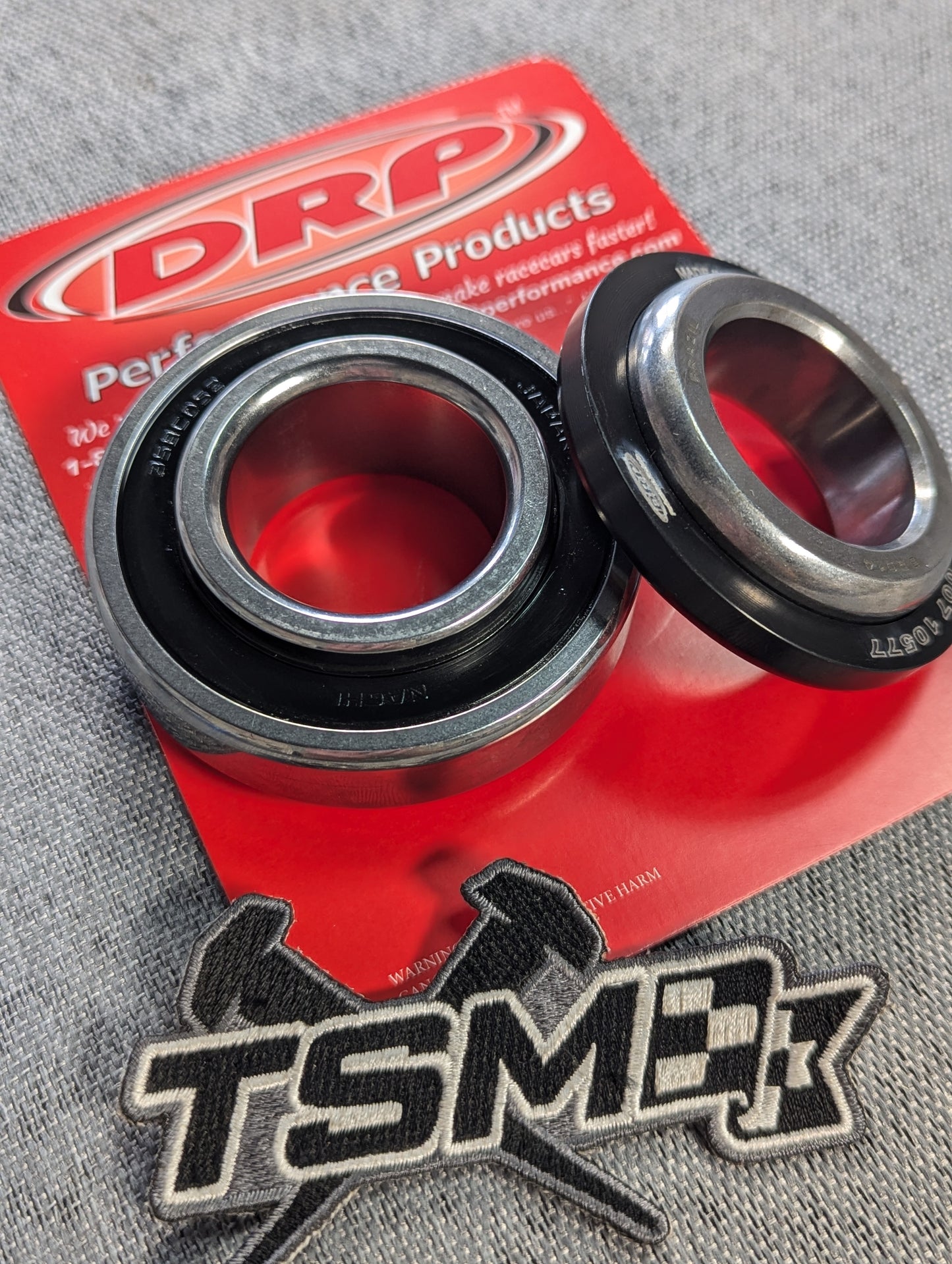 DRP Legends Rear Axle Bearing & Seal