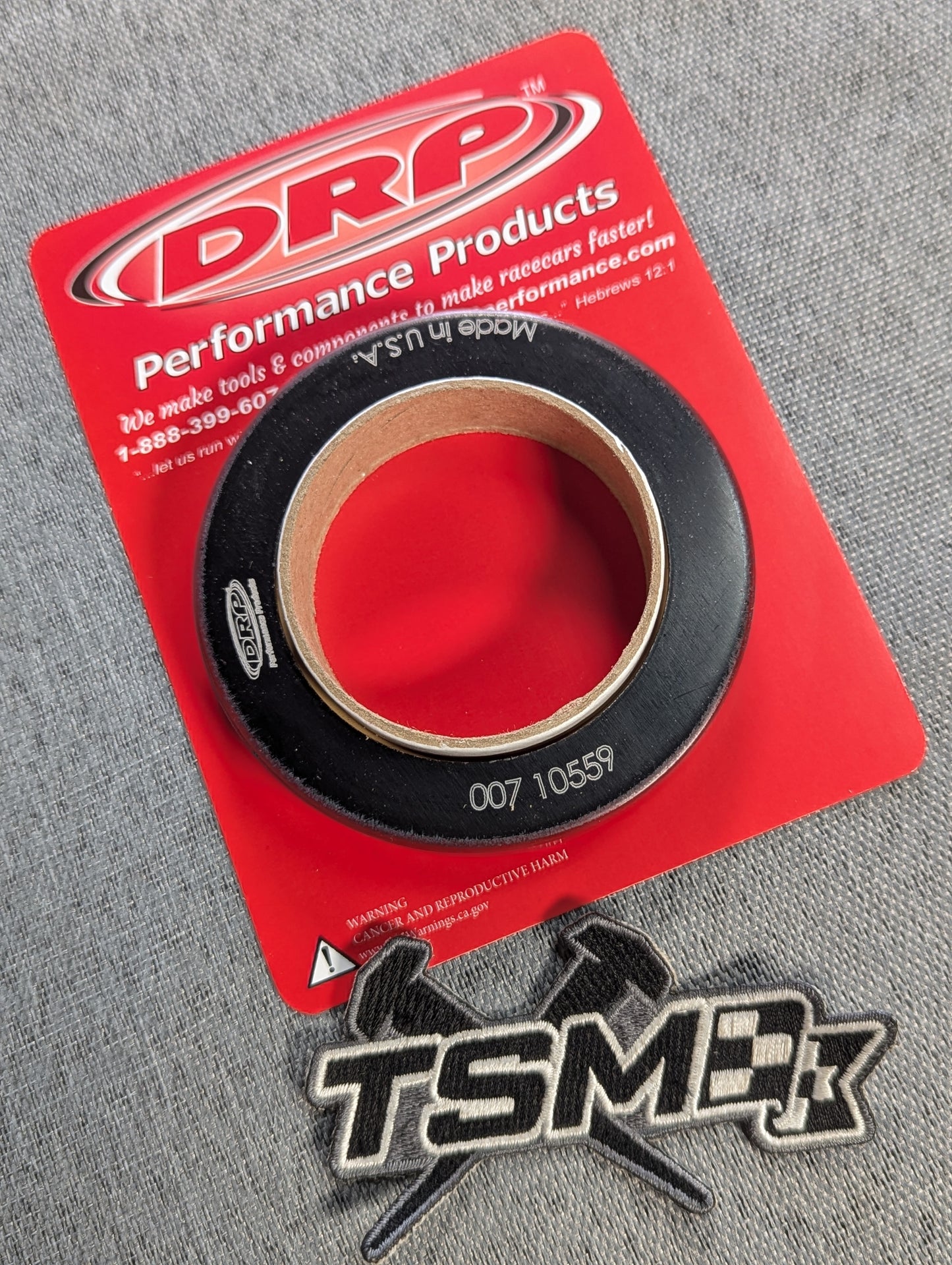 Wide Five Ultra Low Drag Seal