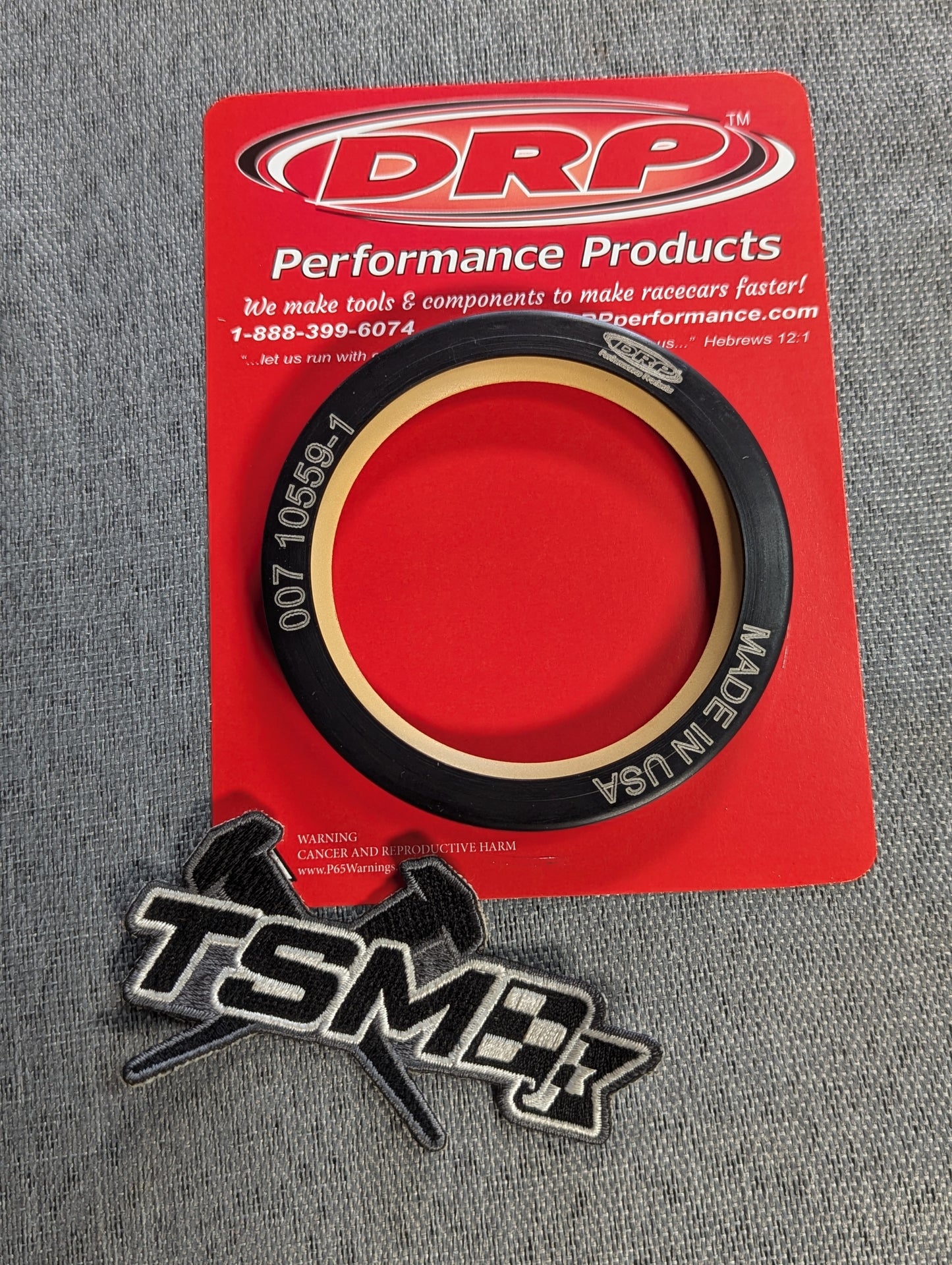 DRP Wide Five 1 Ton Ultra Low Drag Seal