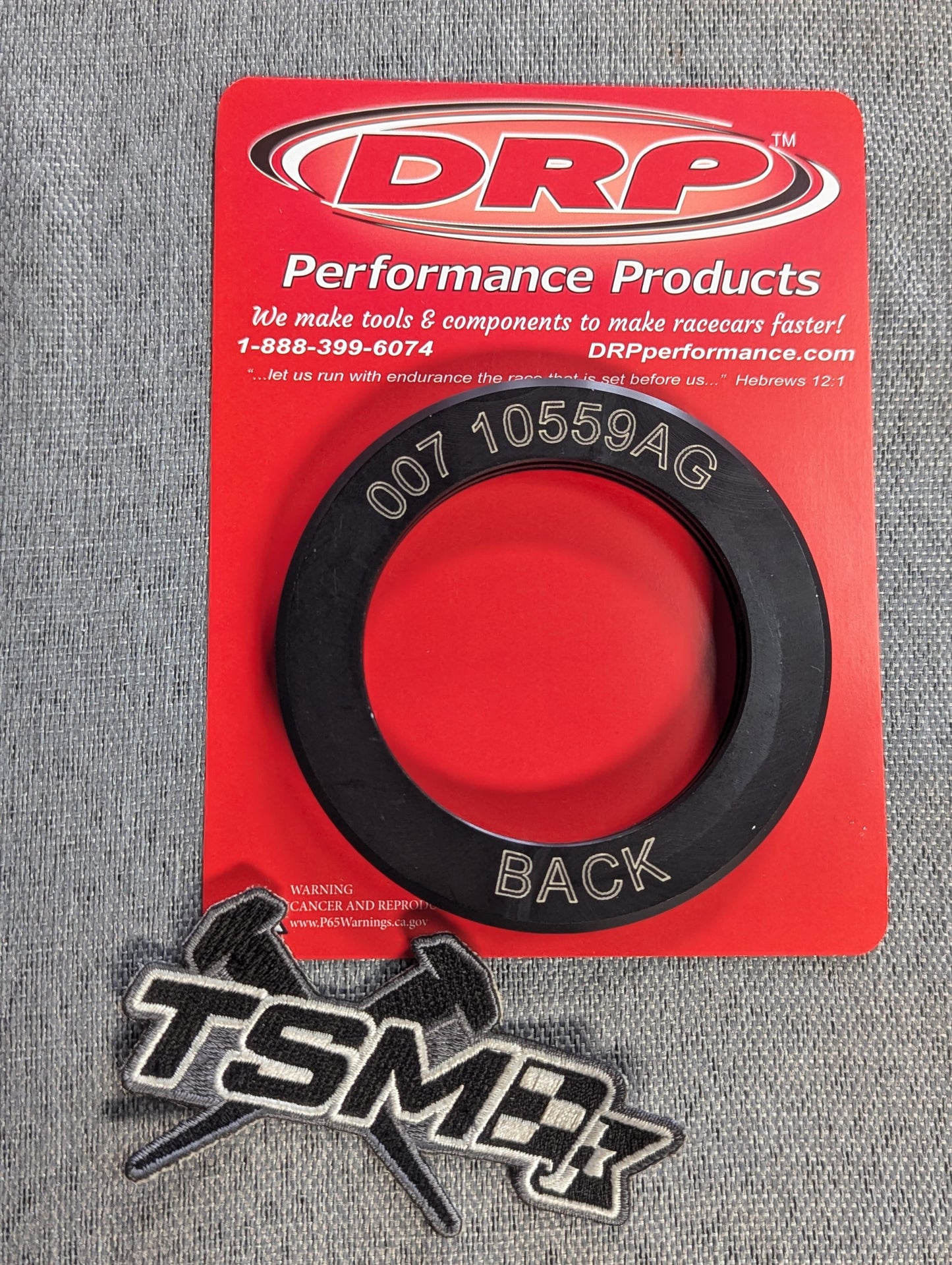 Wide Five Air Gap Seal