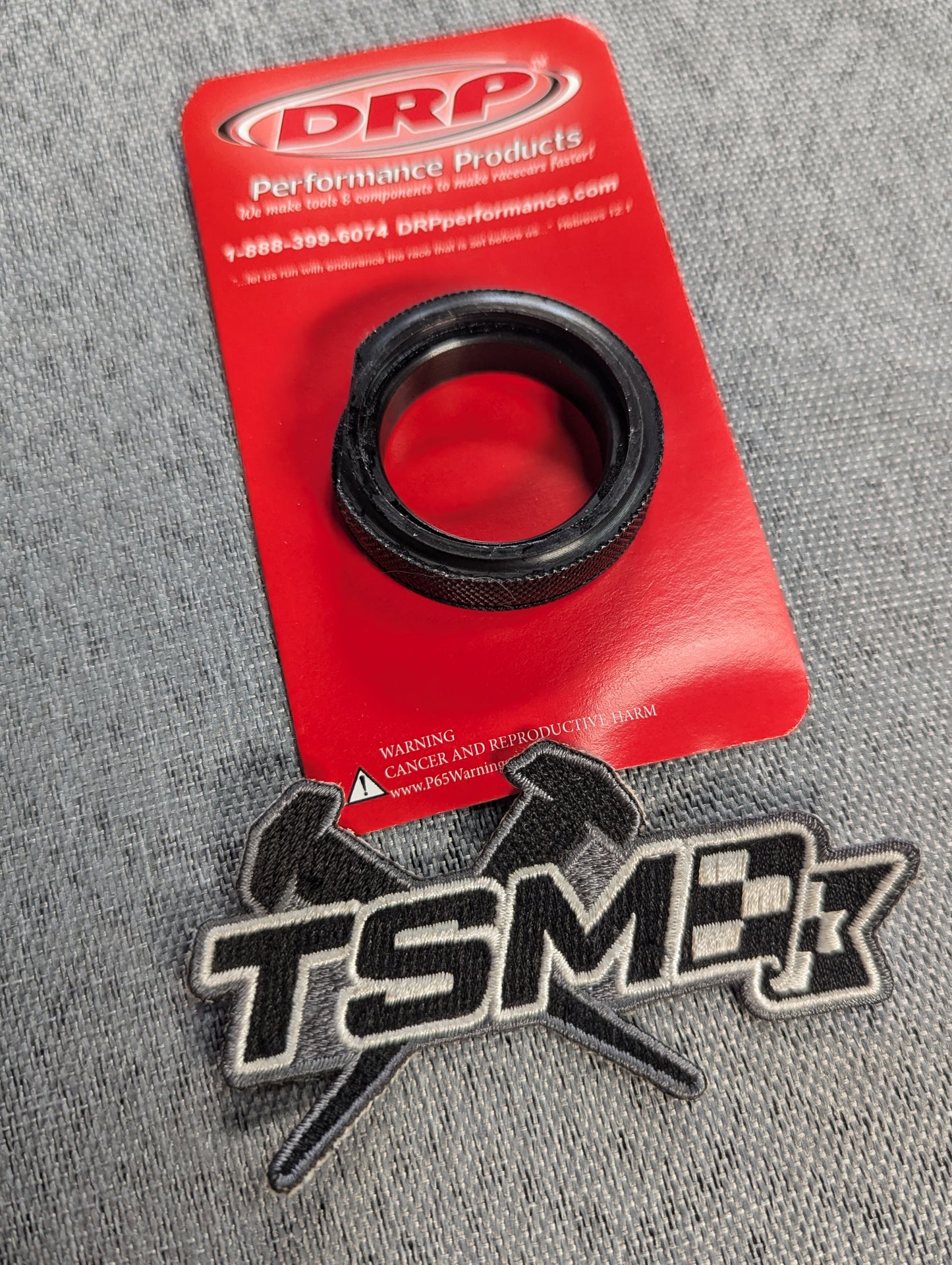 Bearing Spacer Micro Sprint 6 Pin