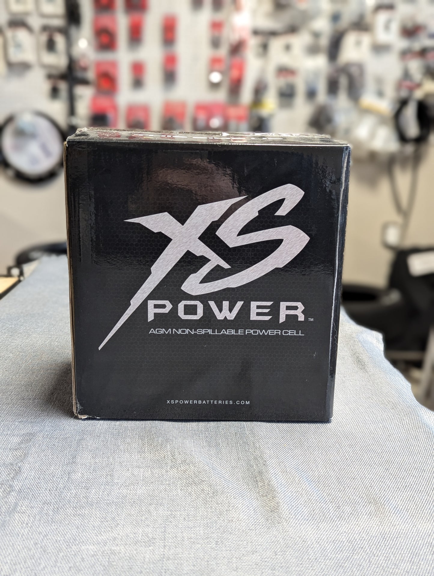 XS Power Battery for Legends