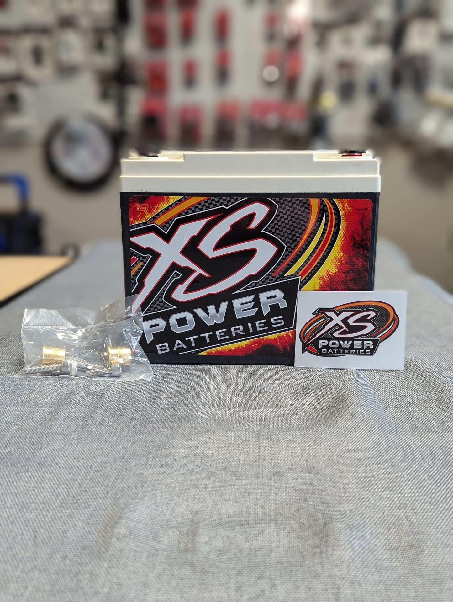 XS Power Battery for Legends