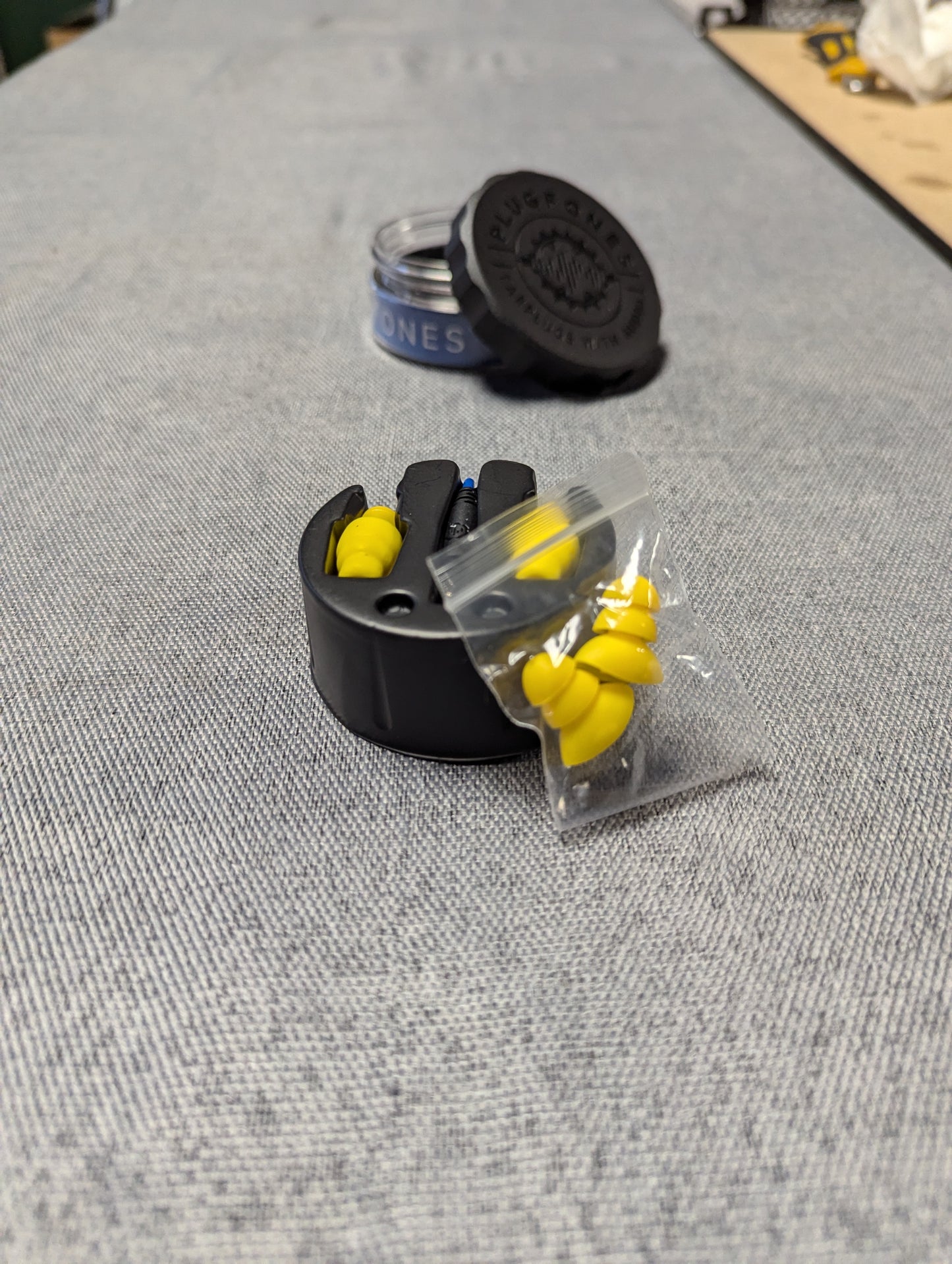 EARBUDS