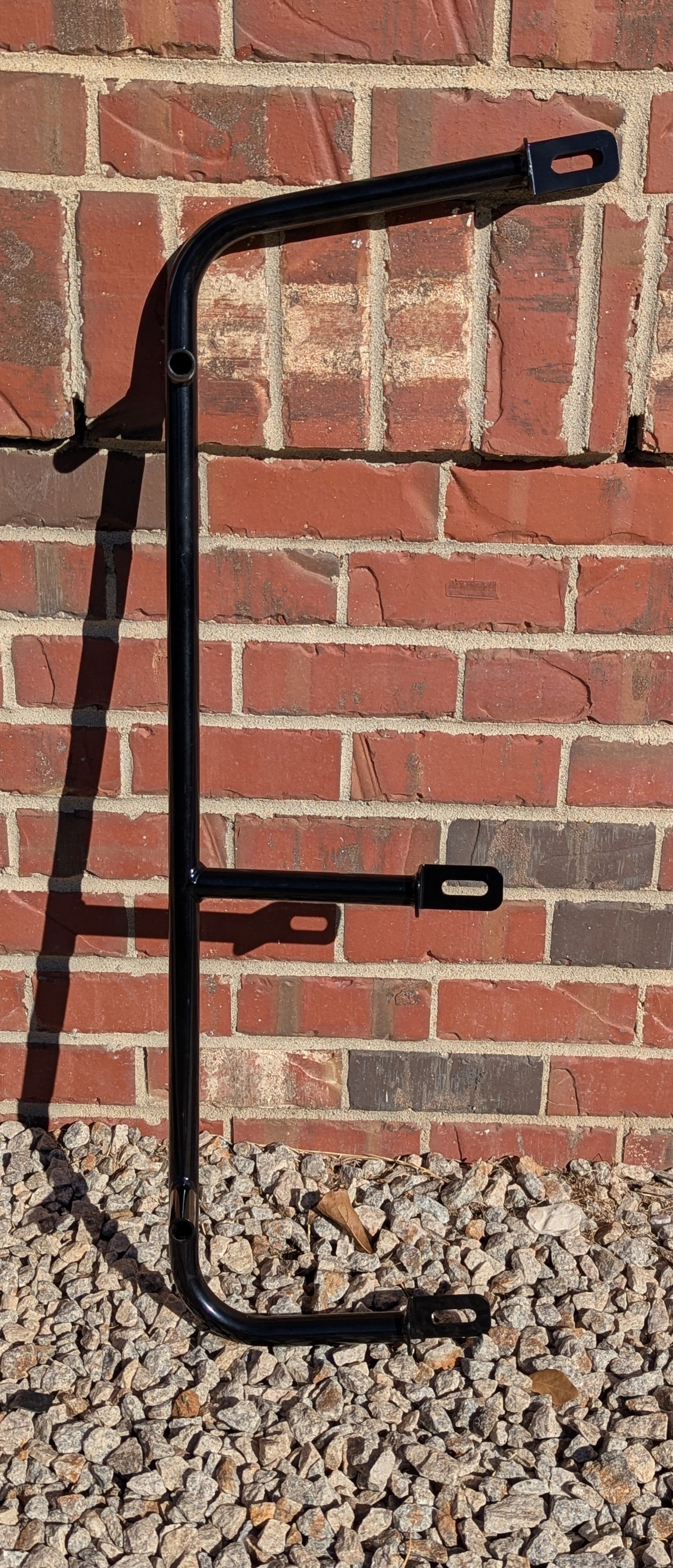 NERF BAR LEFT COUPE
