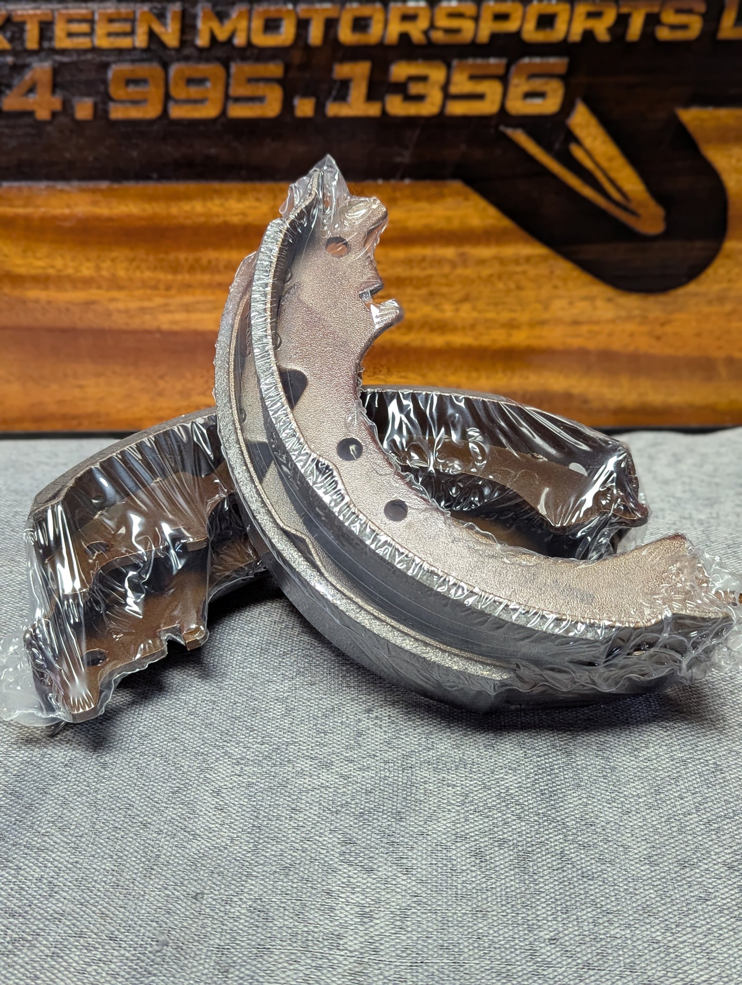 STANDARD REAR BRAKE SHOE (set 4)