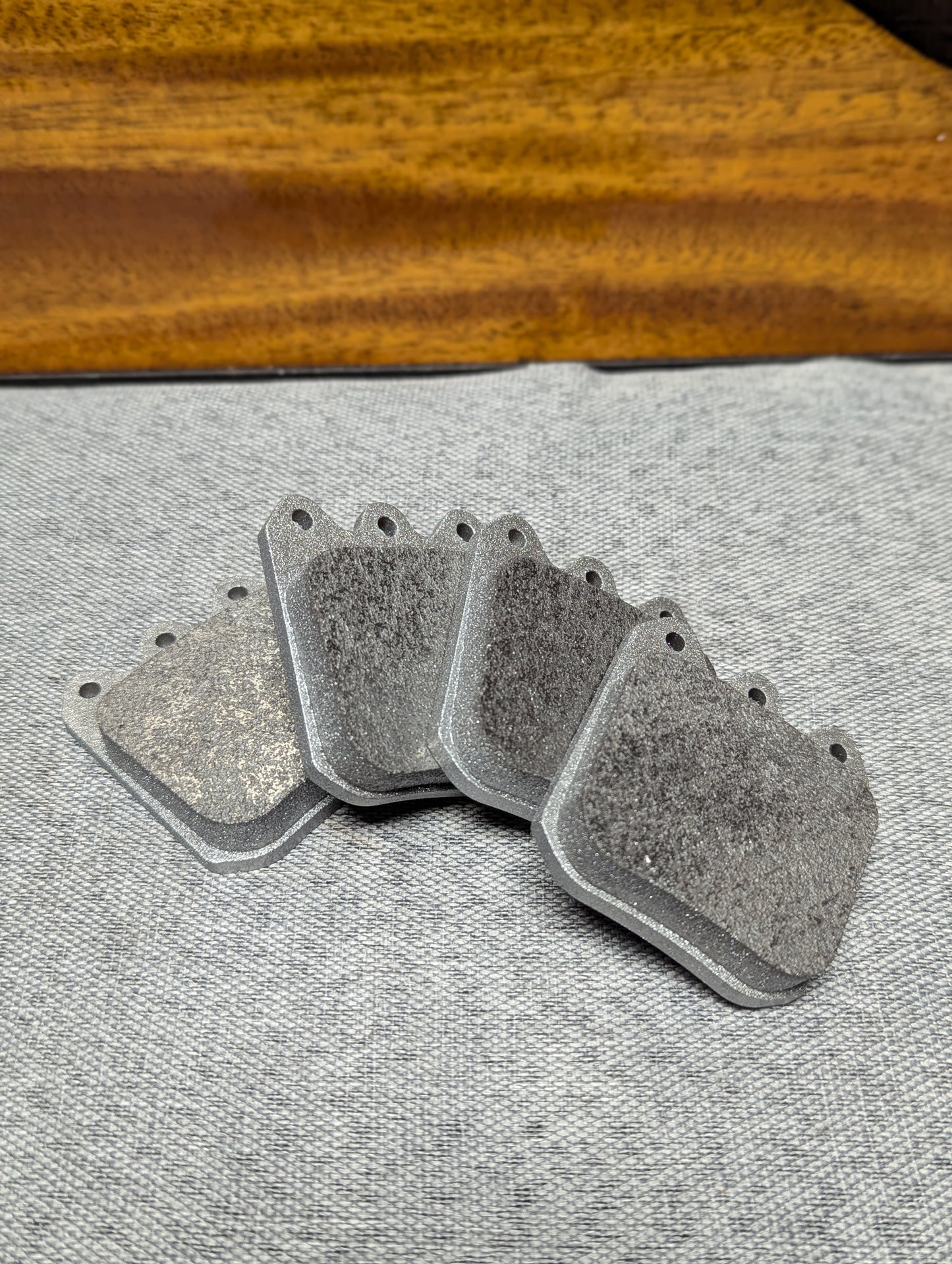 COBALT #2 WILWOOD BRAKE PAD