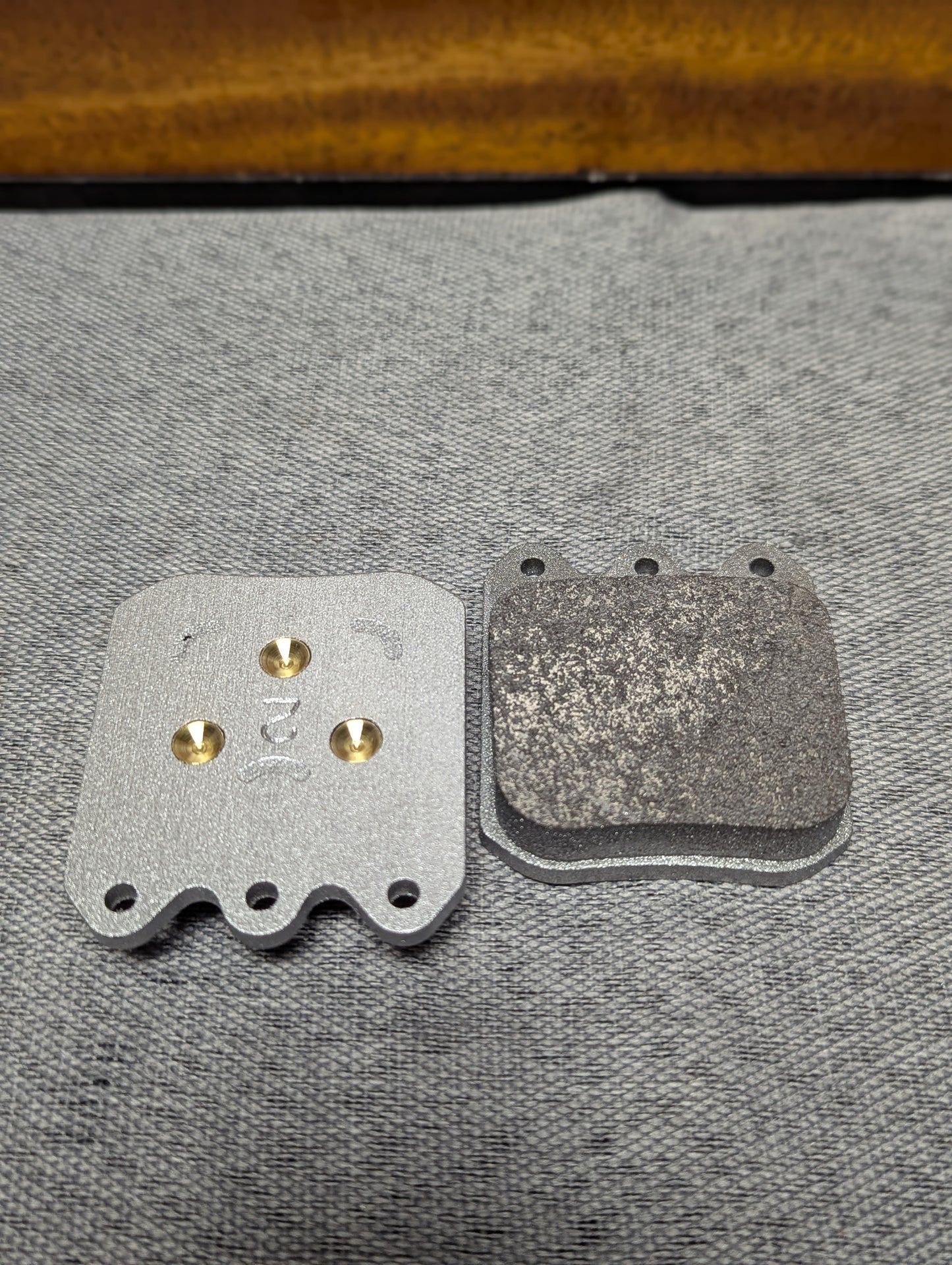 COBALT #2 WILWOOD BRAKE PAD