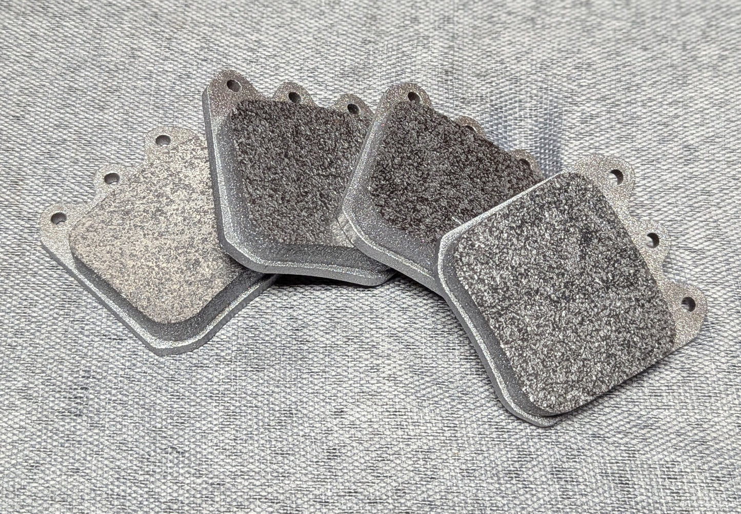 COBALT #4 WILWOOD BRAKE PAD