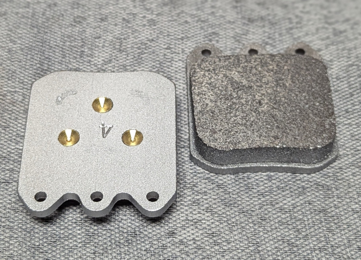 COBALT #4 WILWOOD BRAKE PAD