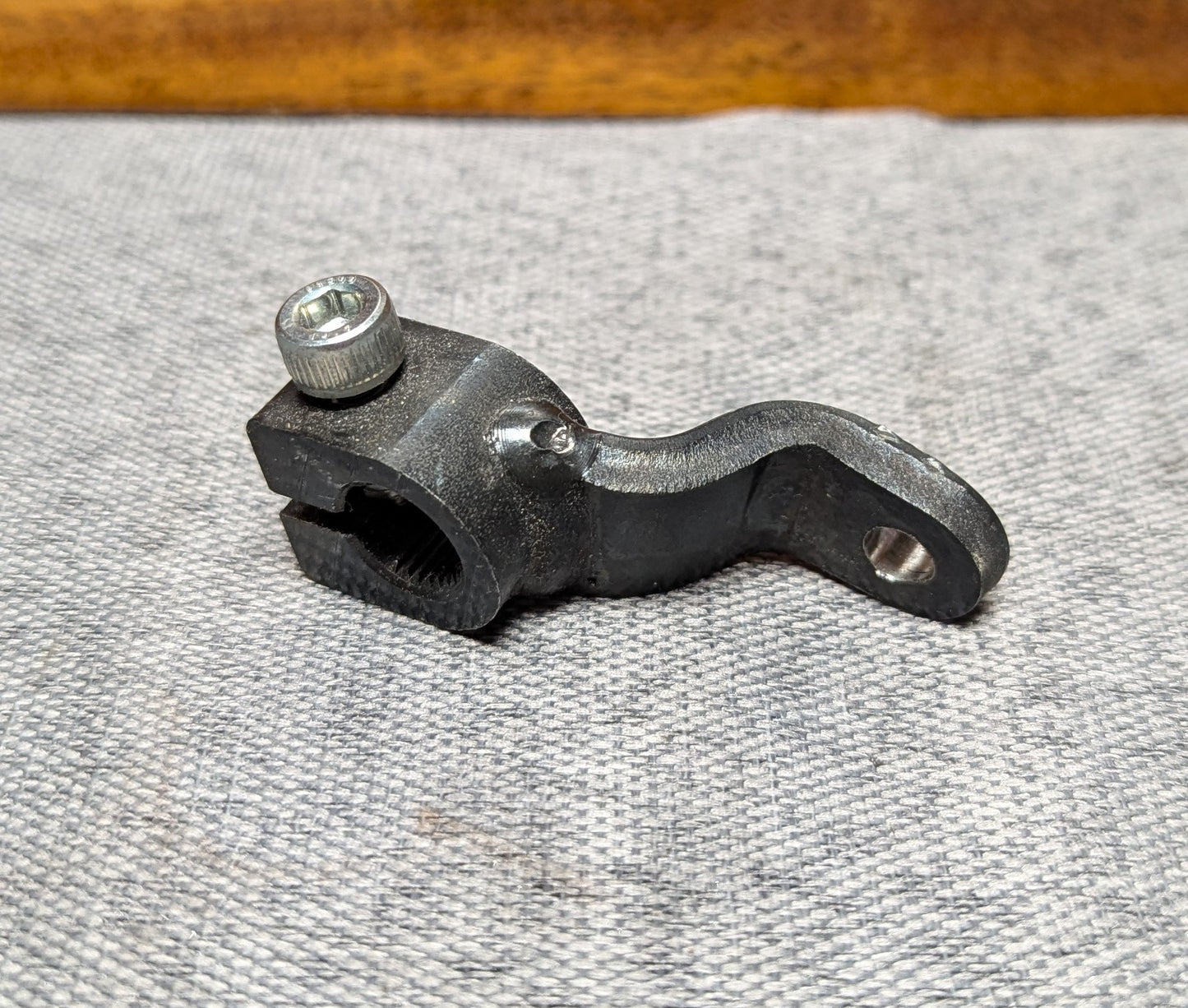 SHIFT ADAPTER SPLINED STEEL