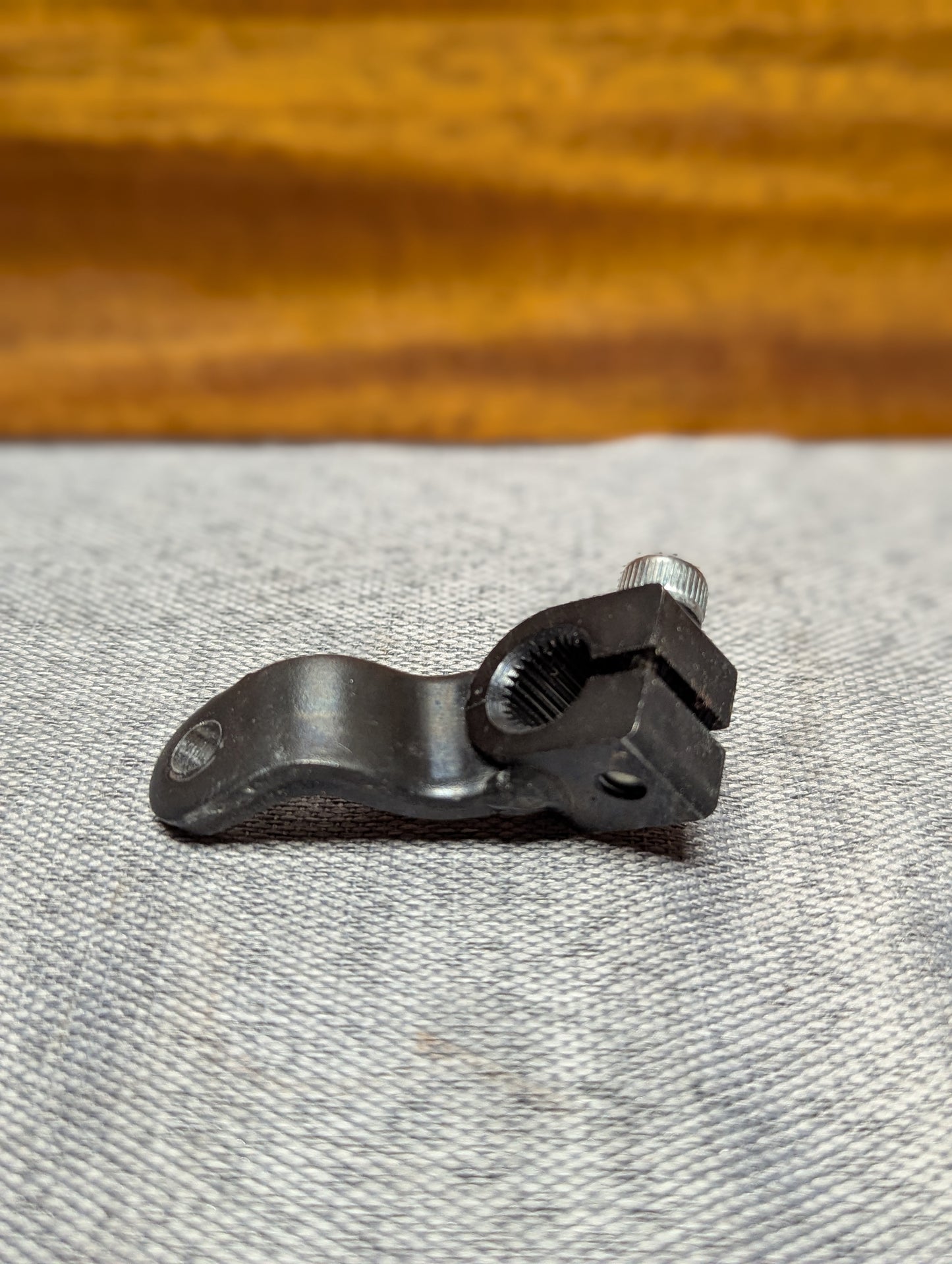 SHIFT ADAPTER SPLINED STEEL