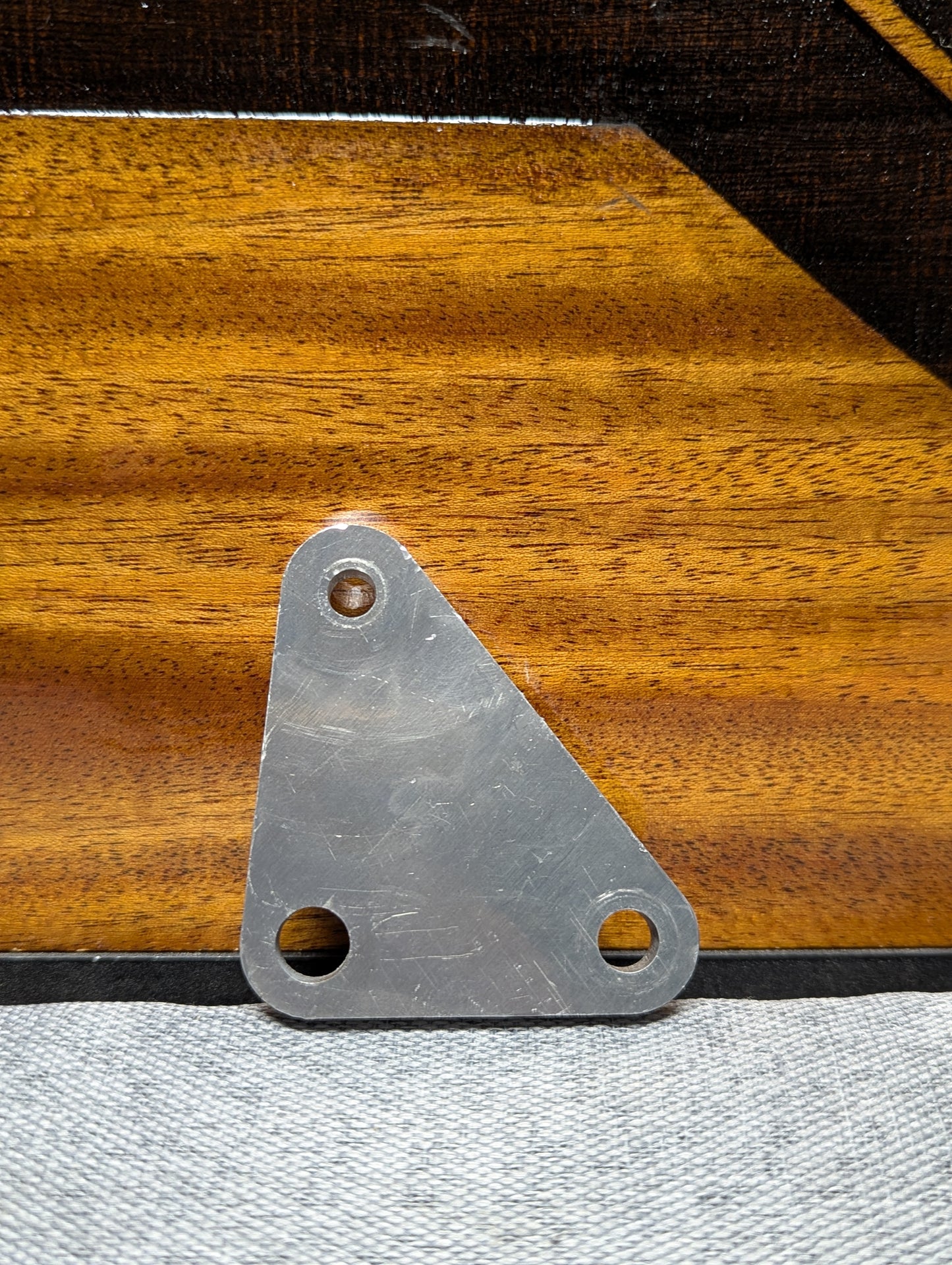 SHIFTER BELLCRANK ALUMINUM