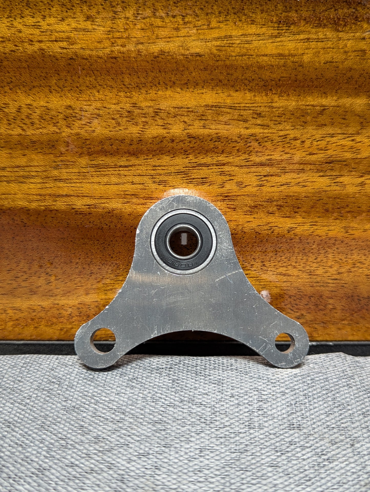 SHIFTER BELLCRANK ALUMINUM