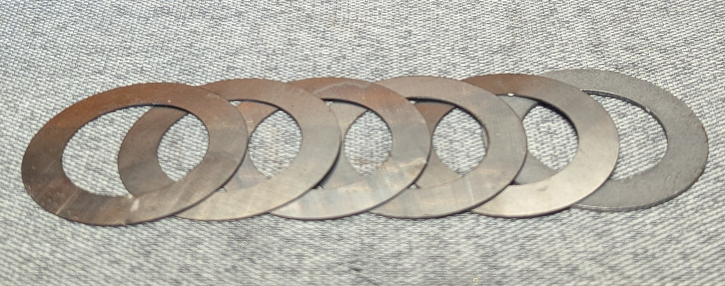 GEAR PINION SHIM KIT