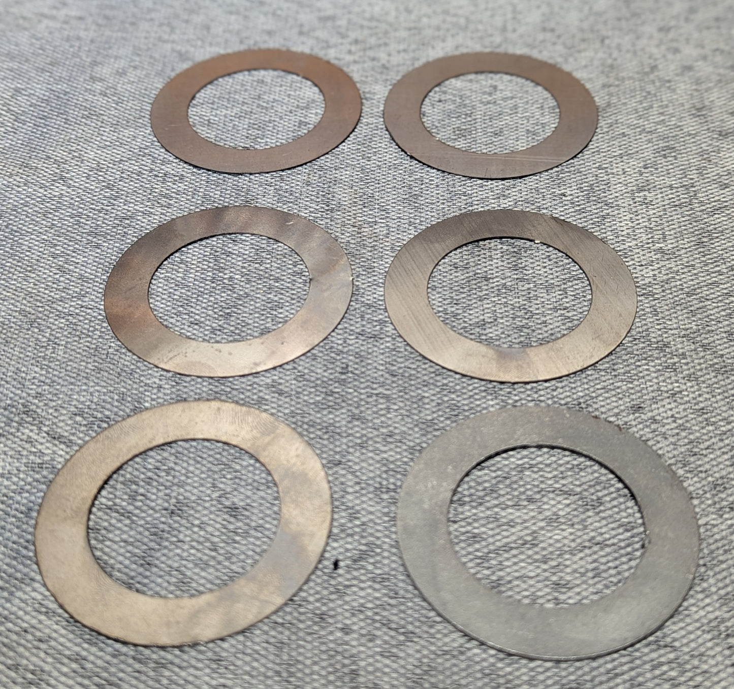 GEAR PINION SHIM KIT