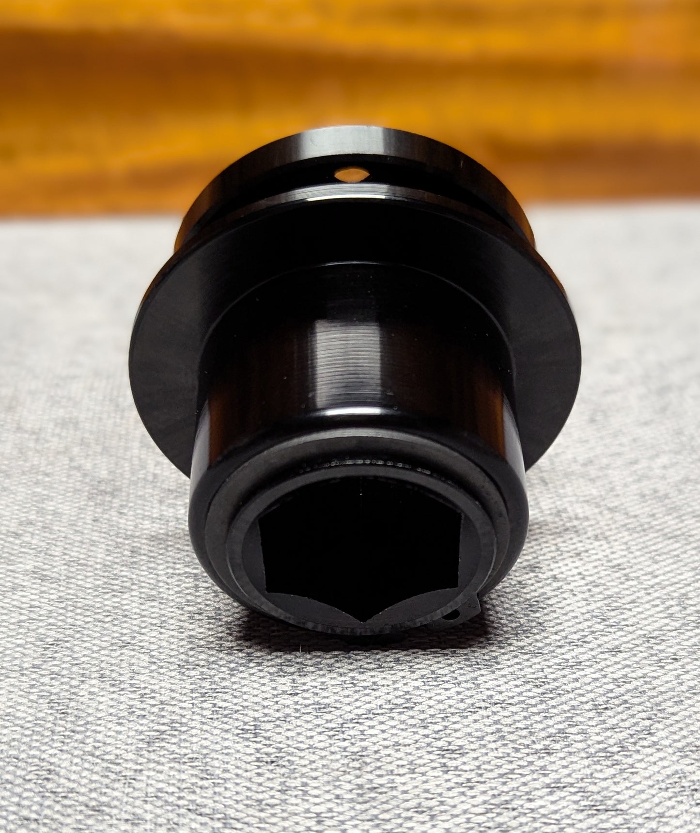 STEERING WHEEL RELEASE W/HEX