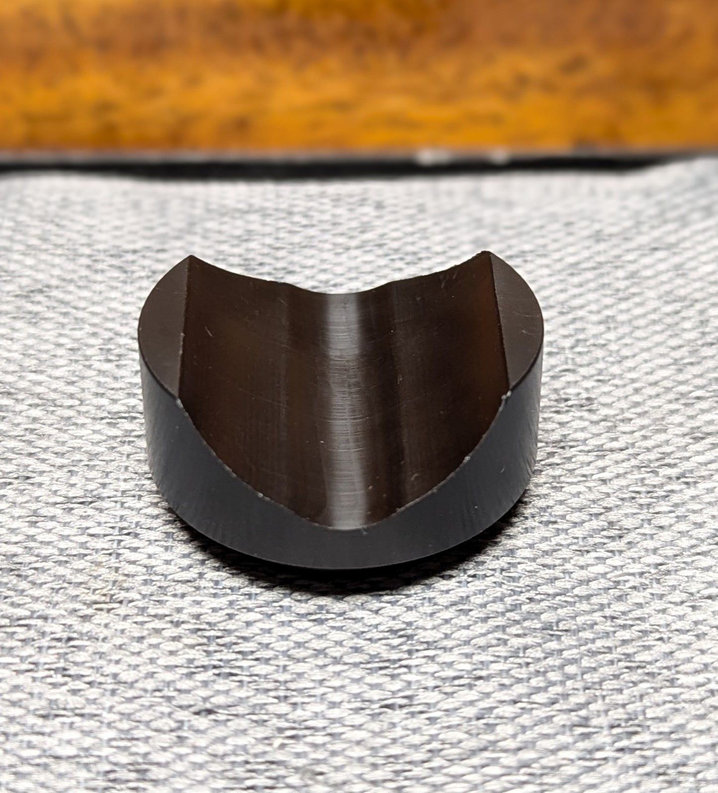 STEERING RACK BACKUP SHOE