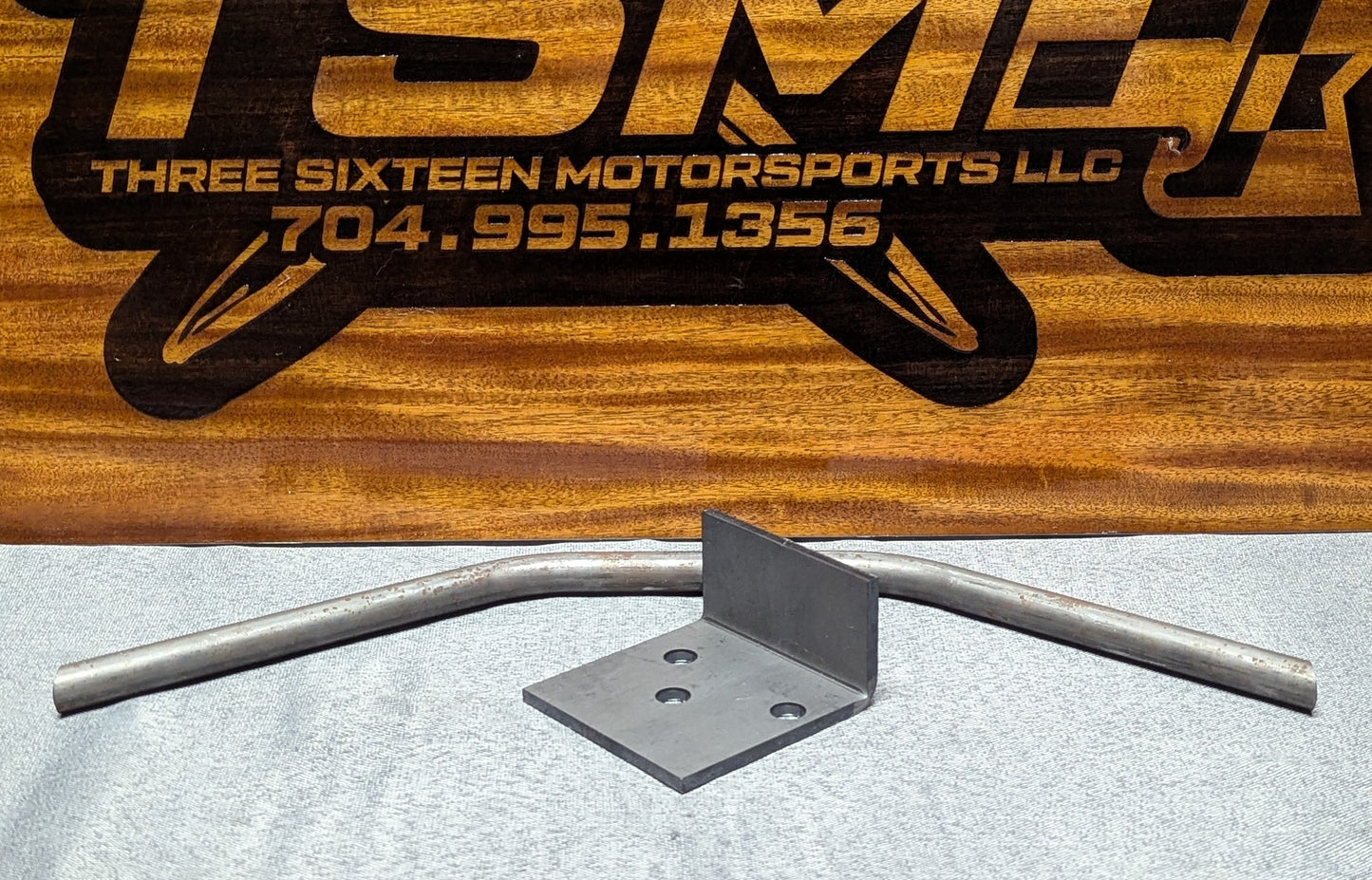 STEERING RACK MOUNT KIT