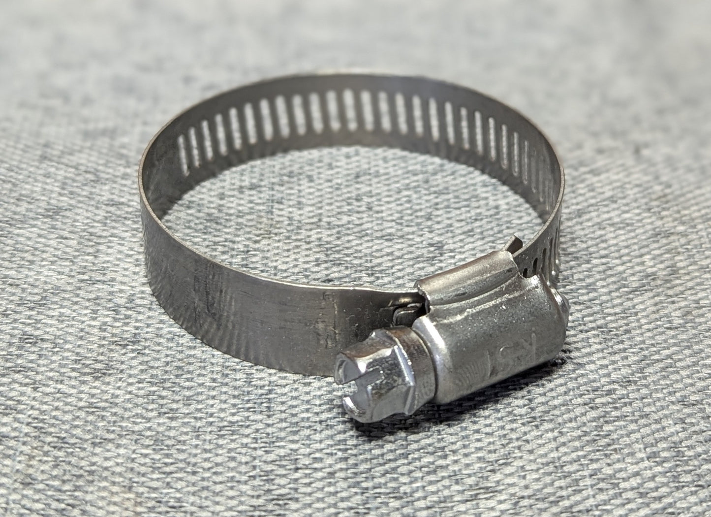 RADIATOR WATER LINE HOSE CLAMP