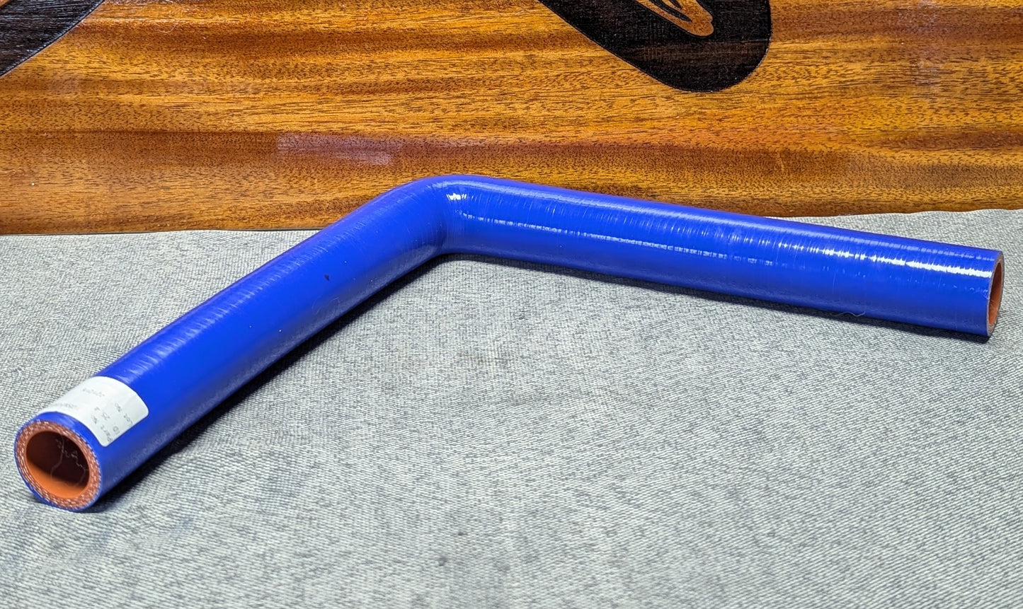 RADIATOR HOSE 90 DEGREE