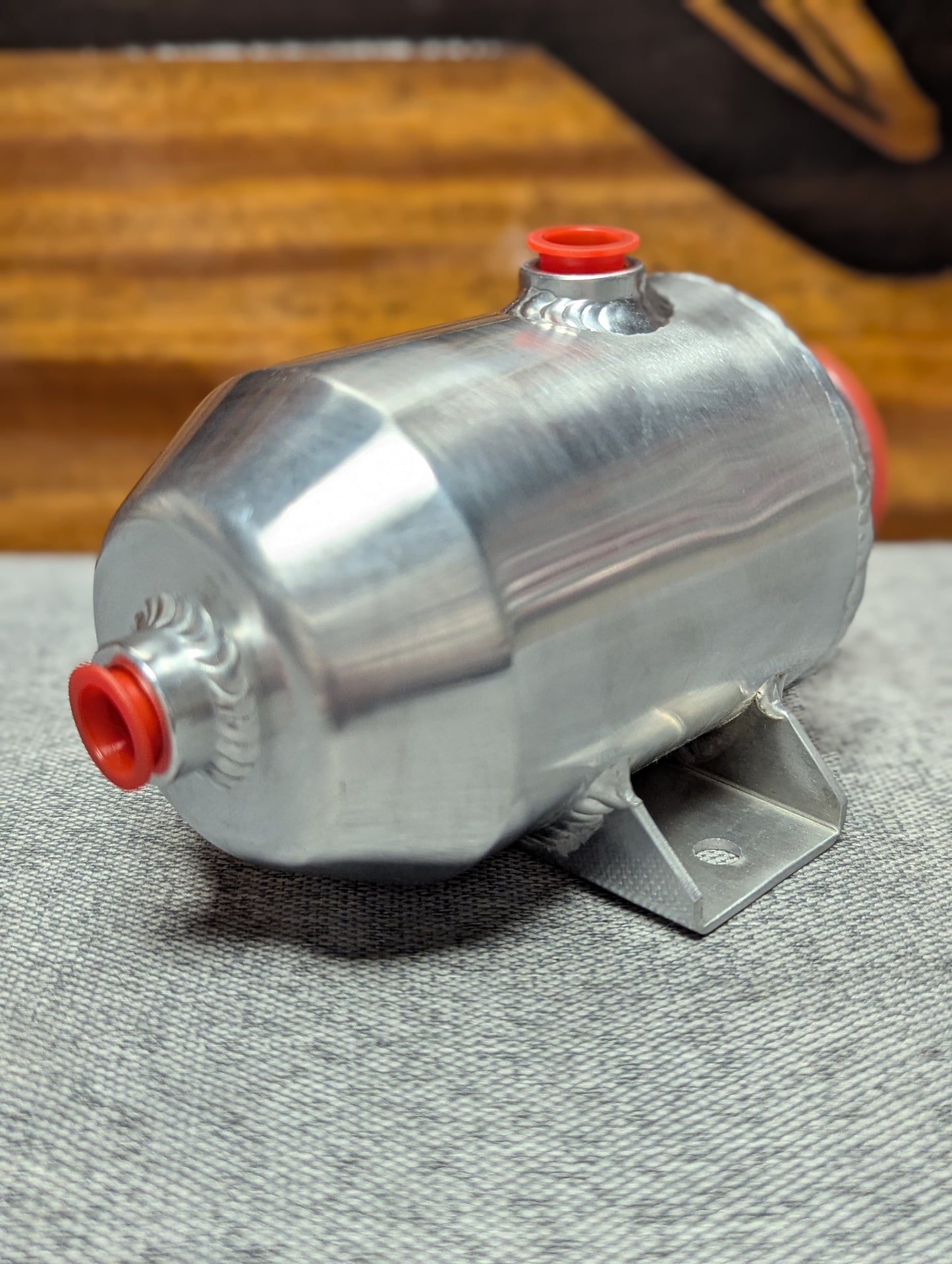 OIL CATCH CAN ALUMN ONLY