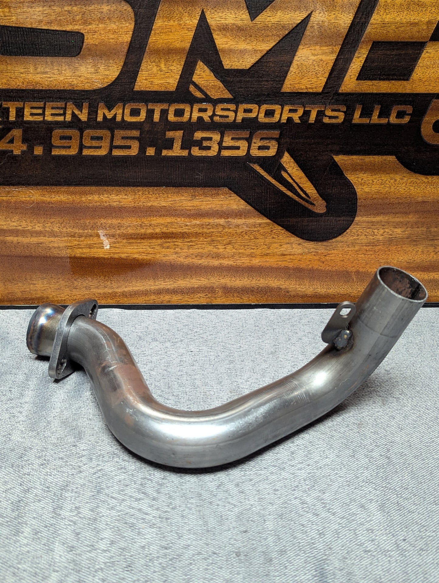 STANDARD MT09 / FZ09 HEADER PIPE