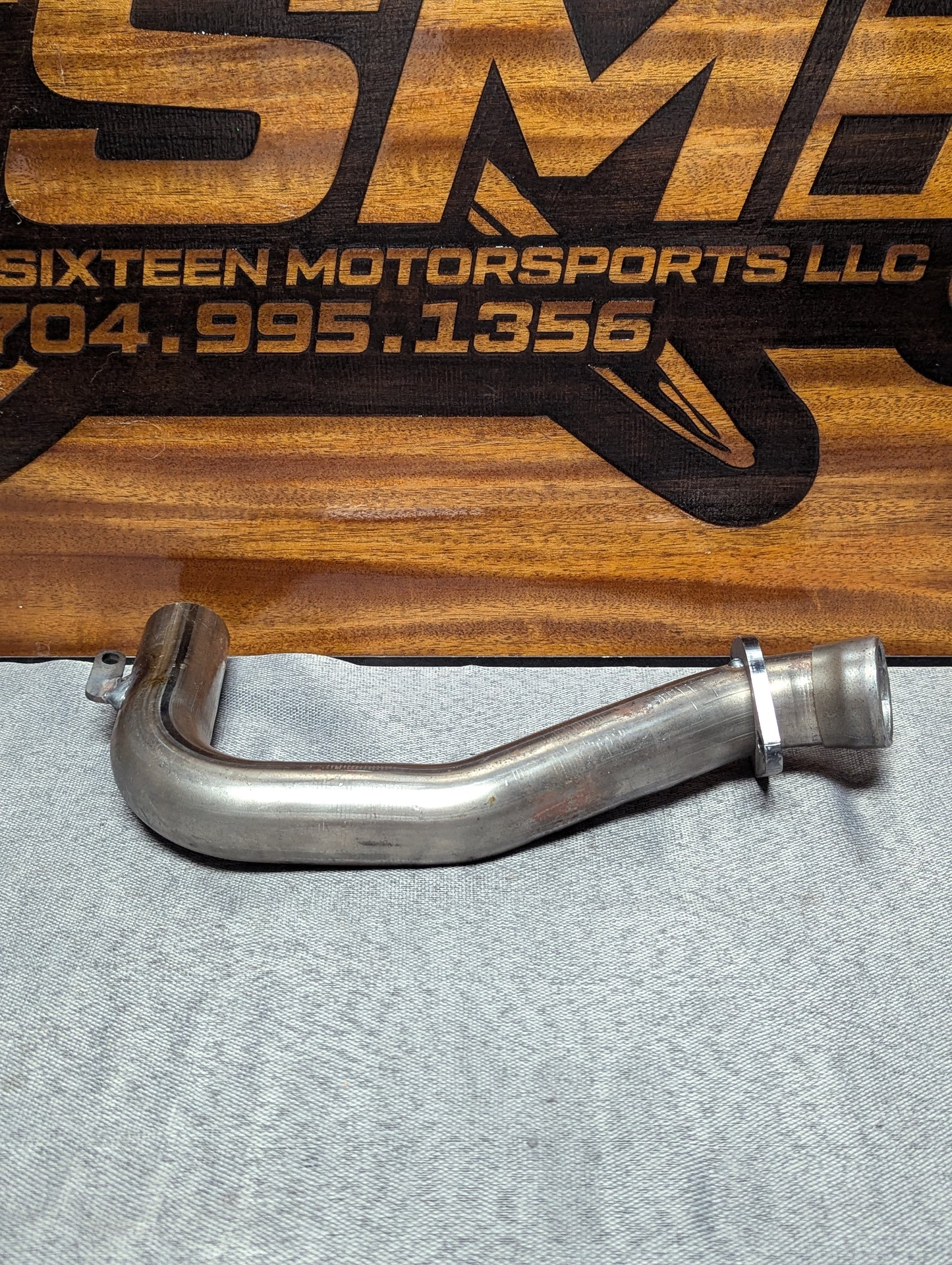STANDARD MT09 / FZ09 HEADER PIPE
