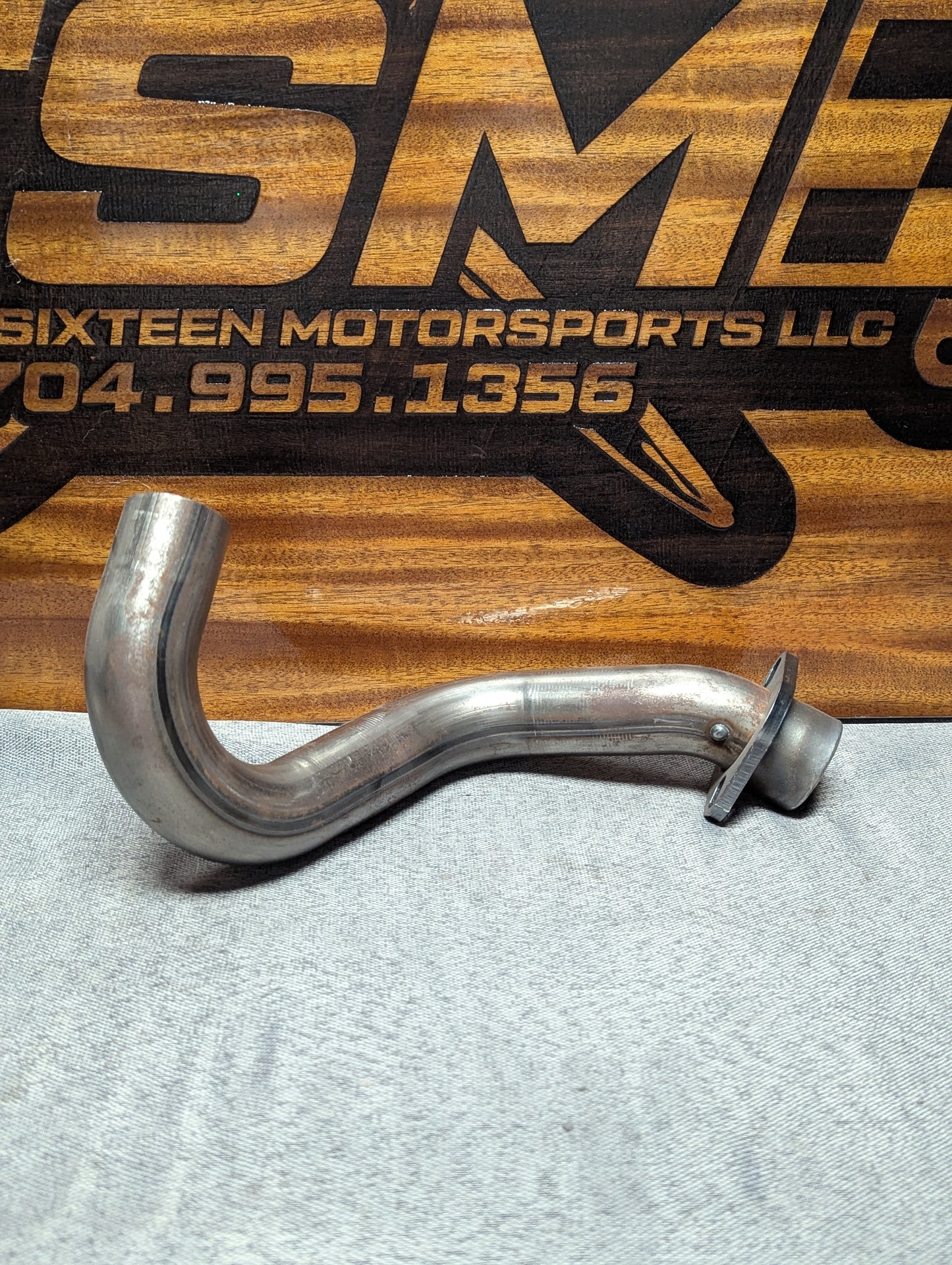 STANDARD MT09 / FZ09 HEADER PIPE