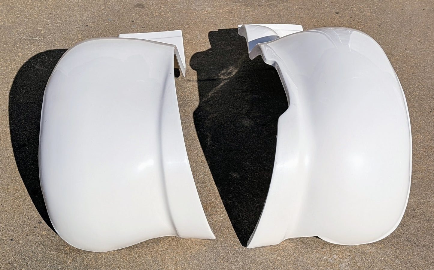 34 Ford Front Fenders