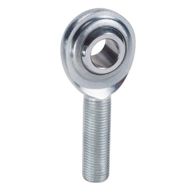 ROD END - 3/8IN X 3/8IN LH STEEL - MALE