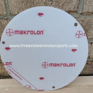 BEADLOCK WHEEL COVER
