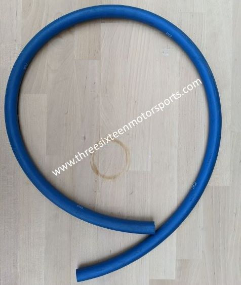 OIL LINE #8 RUBBER (FT)